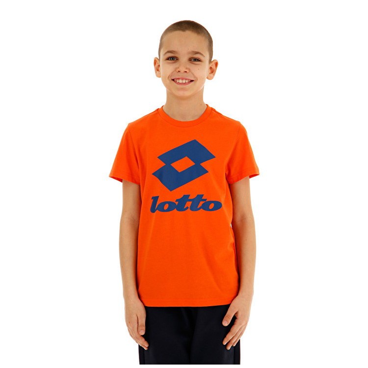 Lotto Dreams B Iii Bs Js T Shirts Orange | TNXUFQRX