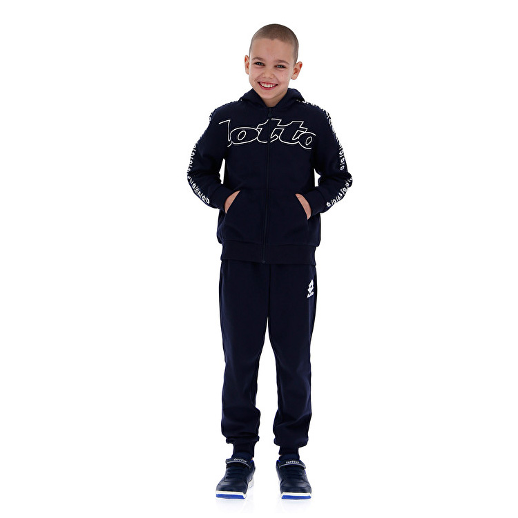 Lotto Dreams B Suit Hd Tracksuits Black | ZKR6C9HK