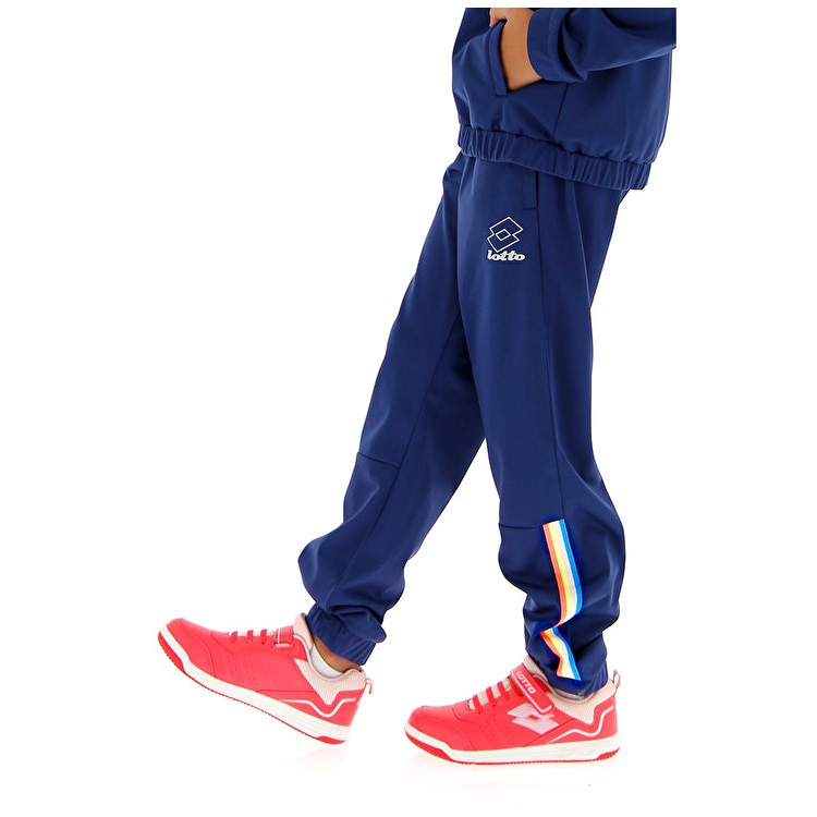 Lotto Dreams G Ii Suit Cuff Pl Tracksuits Blue | TJL01YRR