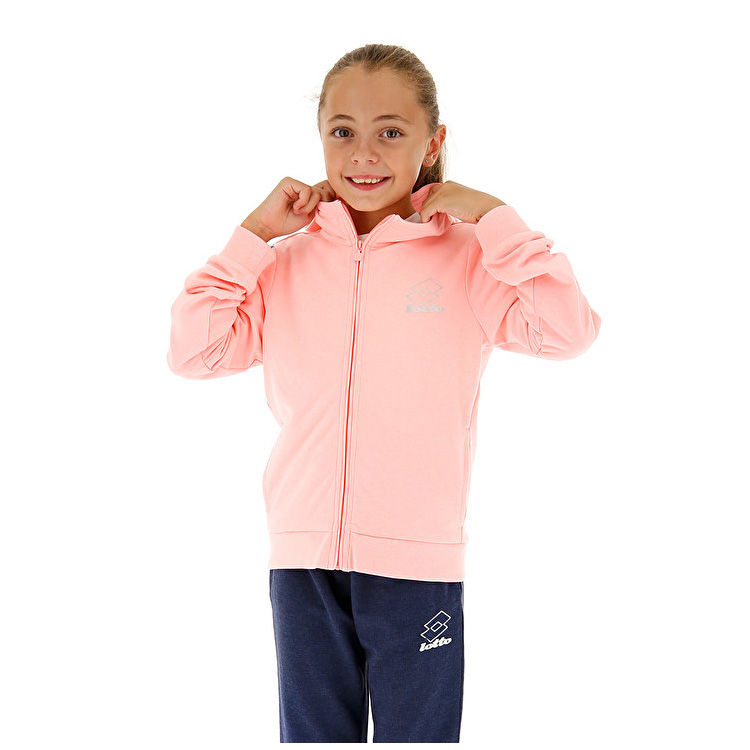 Lotto Dreams G Ii Suit Tracksuits Pink / Navy | SNZKP6CA