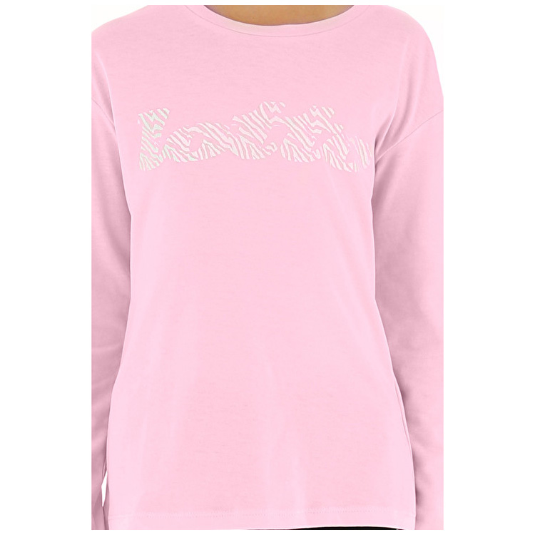 Lotto Dreams G T Shirts Pink | LDRRZYTU