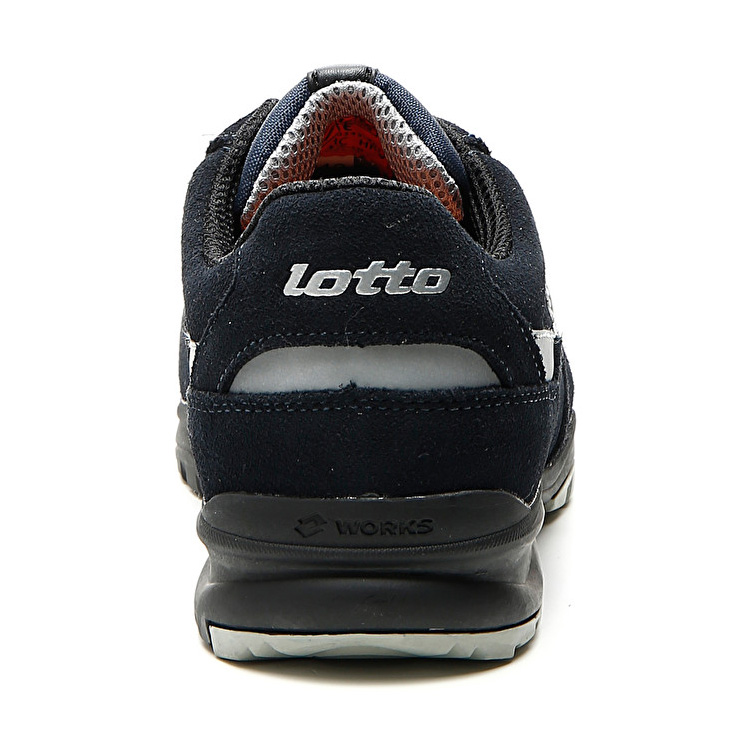 Lotto Flex Evo 700 S3 Src Hro Safety Shoes Black | RL9VPIDA