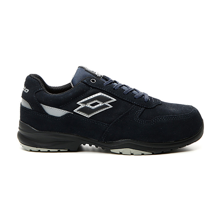 Lotto Flex Evo 700 S3 Src Hro Safety Shoes Black | RL9VPIDA