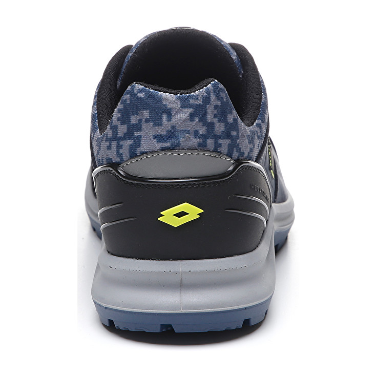 Lotto Hit 200 S3 Safety Shoes Navy / Black | 2T4MNHGY