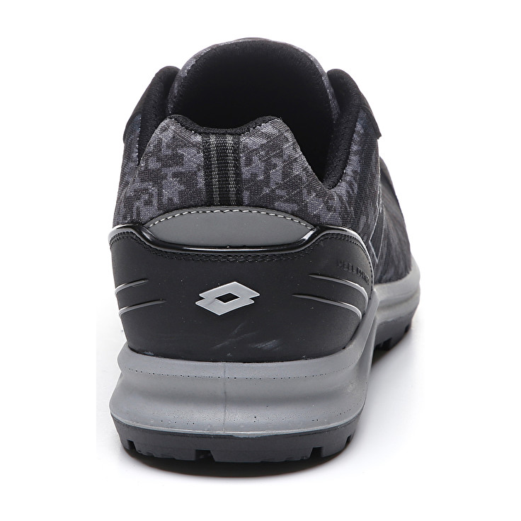 Lotto Hit 400 S1p Esd Safety Shoes Black | MEES6ORA