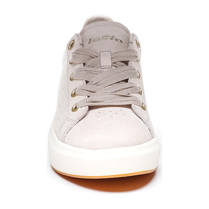 Lotto Impressions Corda W Sneakers White | SOLGA25D