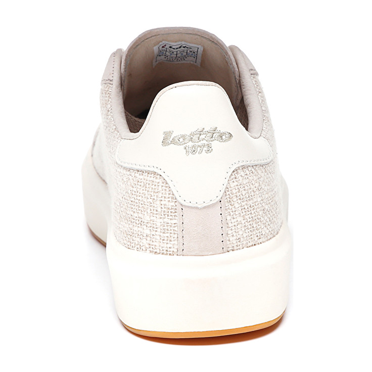 Lotto Impressions Corda W Sneakers White | SOLGA25D