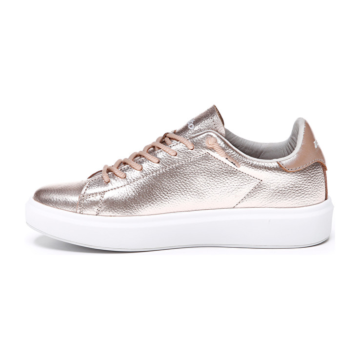 Lotto Impressions Metal W Sneakers Coral | KFNYLMFI