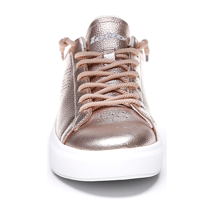 Lotto Impressions Metal W Sneakers Coral | KFNYLMFI