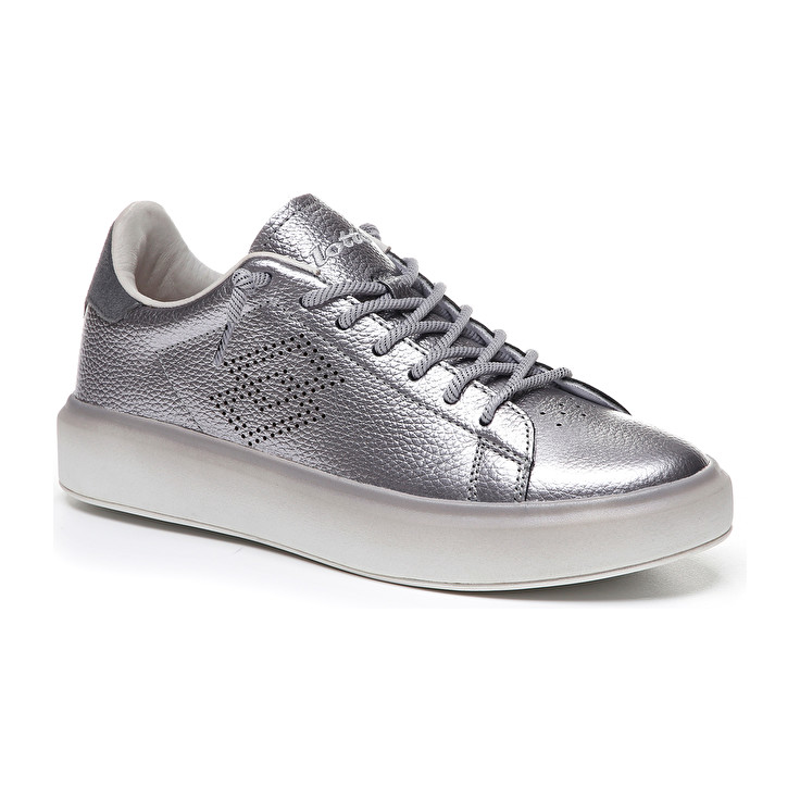 Lotto Impressions Metal W Sneakers Silver | MJBWZP1V