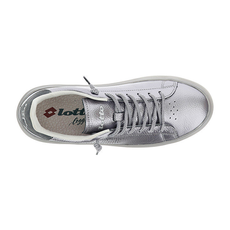 Lotto Impressions Metal W Sneakers Silver | MJBWZP1V