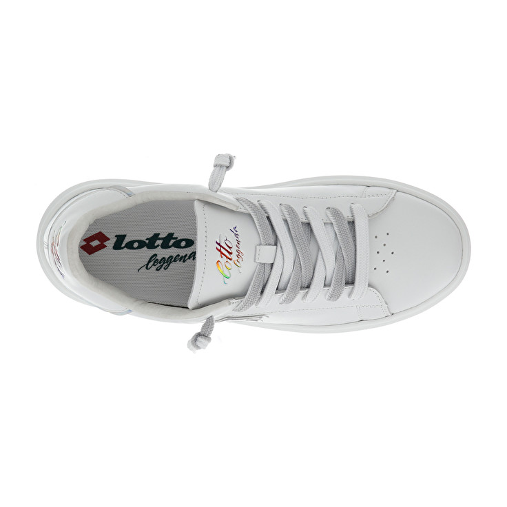 Lotto Impressions W Sneakers White | FADRXJUI