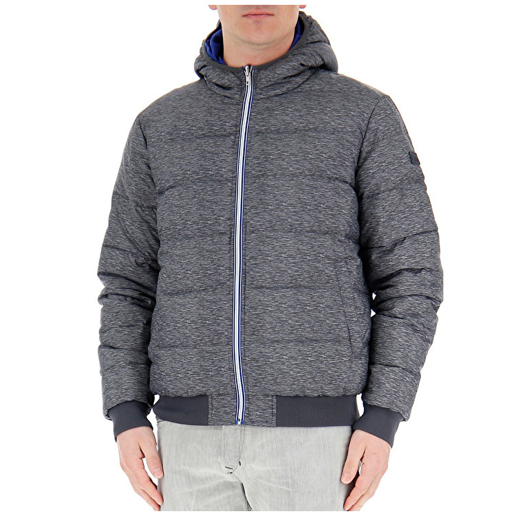 Lotto Jonah Iv Bomber Hd Twin Jackets Blue / Grey | XJNKRCA3