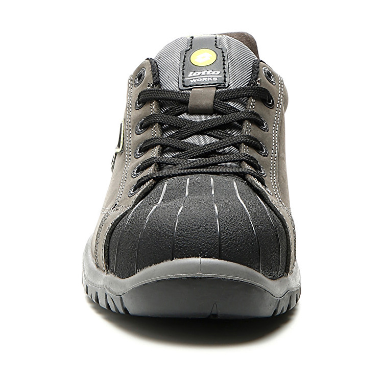 Lotto Jump 700 S3 Src Safety Shoes Grey | GTC12V3A