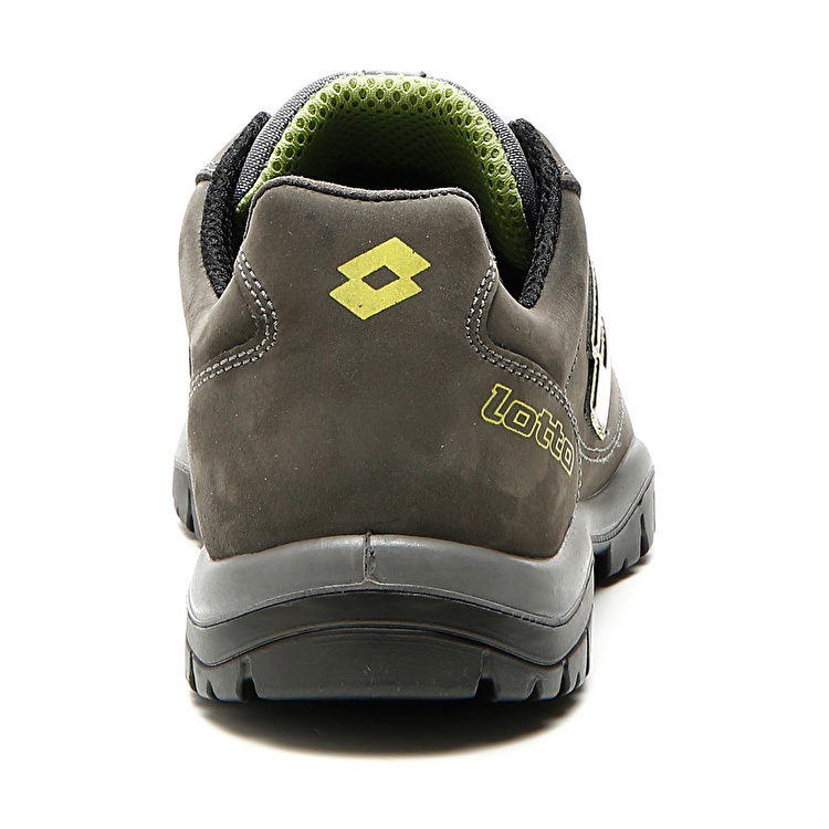 Lotto Jump 700 S3 Src Safety Shoes Grey | GTC12V3A