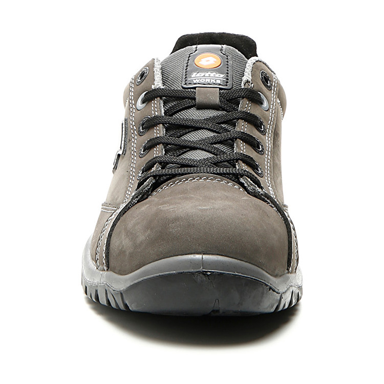 Lotto Jump 750 S3 Src Safety Shoes Grey | ADNC6UVU