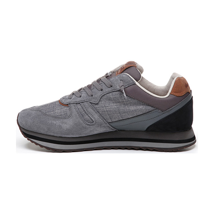 Lotto Kyoto Sneakers Grey | KVSCPWU5