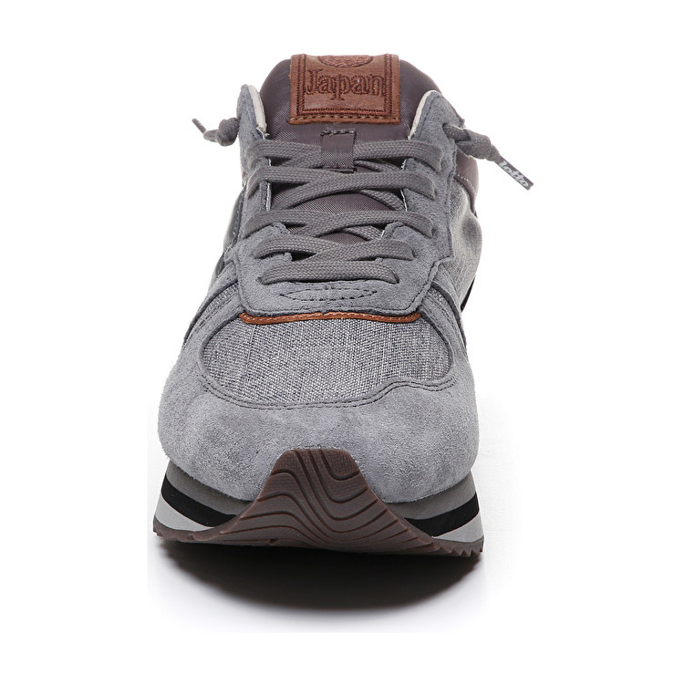 Lotto Kyoto Sneakers Grey | KVSCPWU5