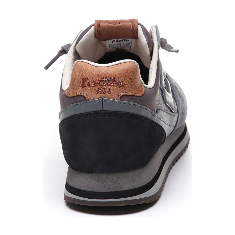 Lotto Kyoto Sneakers Grey | KVSCPWU5