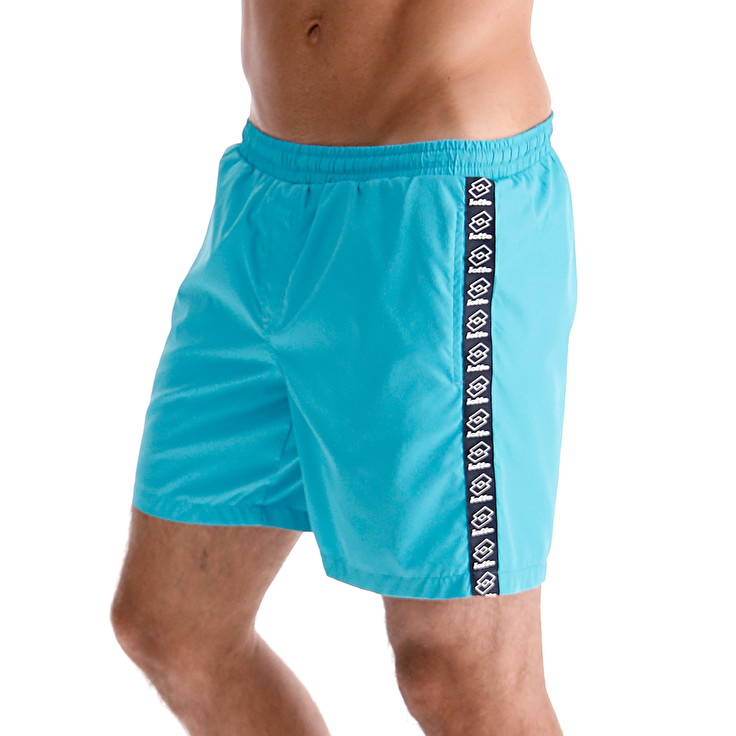 Lotto L73 Ii Beach Shorts Blue | M8FJ0TM3