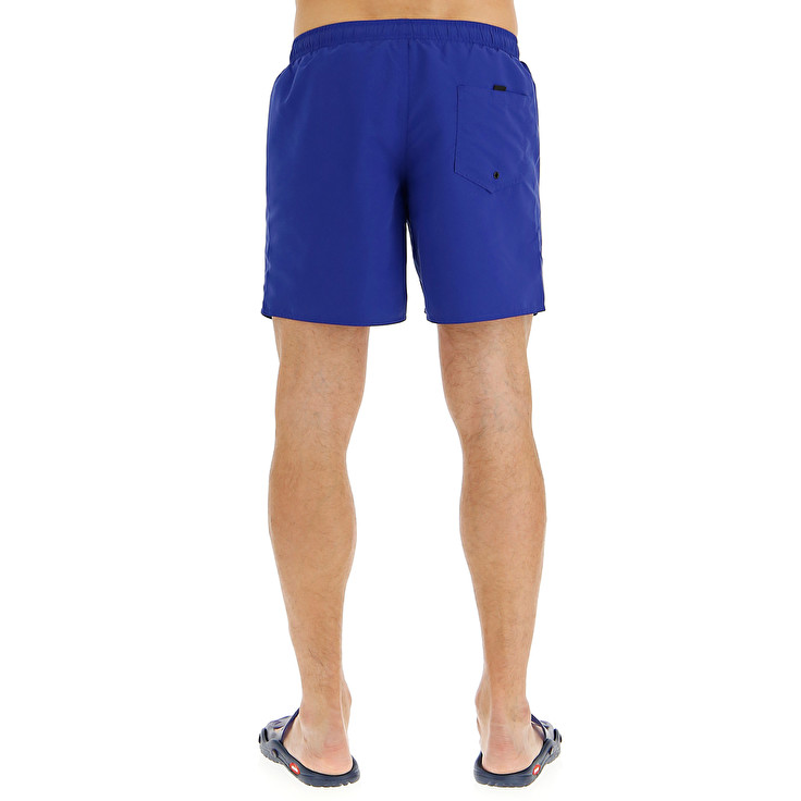 Lotto L73 Ii Beach Shorts Blue | RIVOEF8X