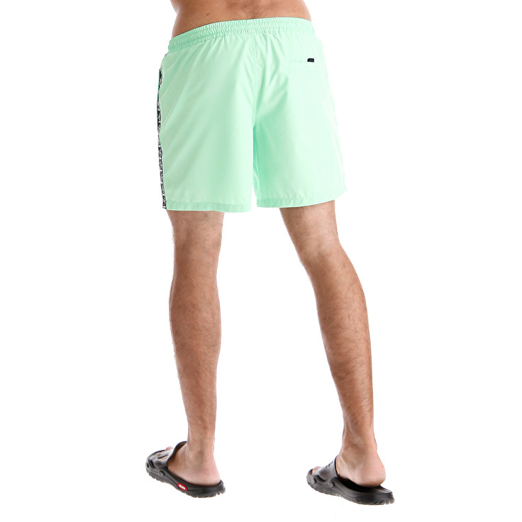 Lotto L73 Ii Beach Shorts Green | YCME48XN