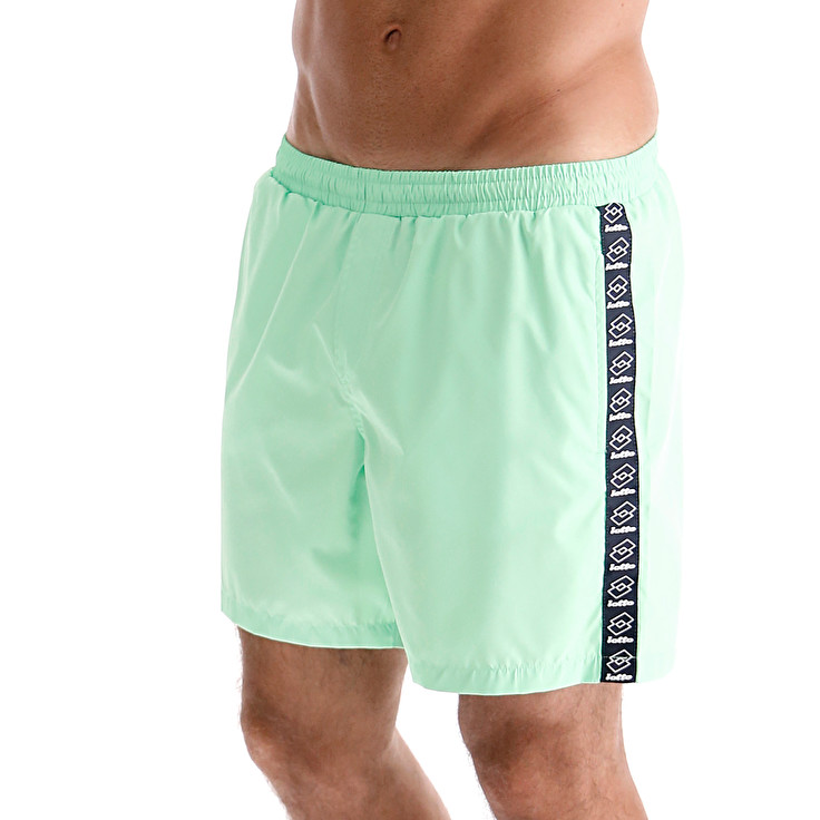 Lotto L73 Ii Beach Shorts Green | YCME48XN