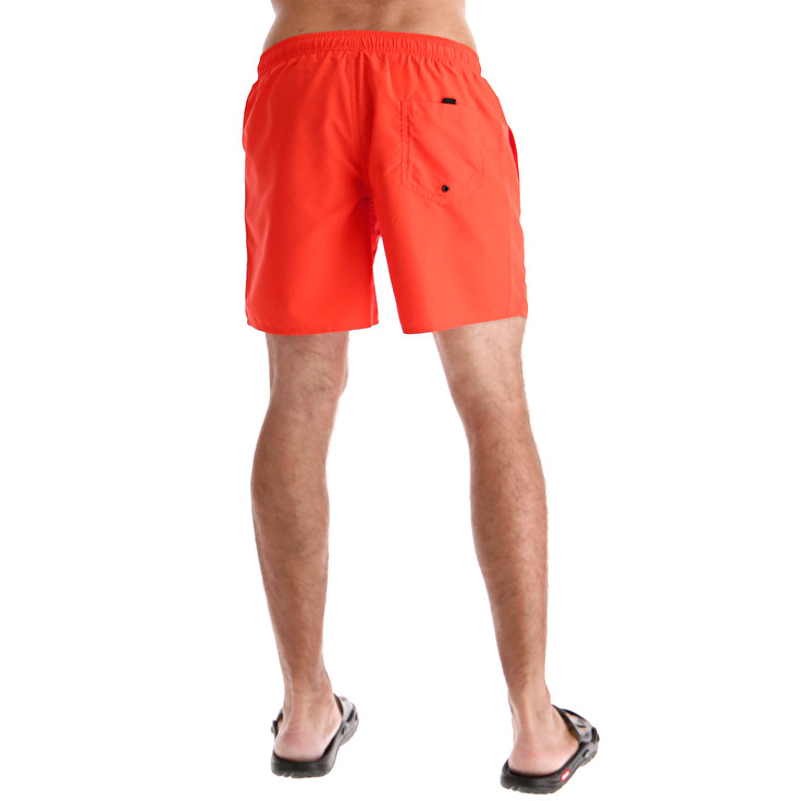 Lotto L73 Ii Beach Shorts Red | JNBHXJS3