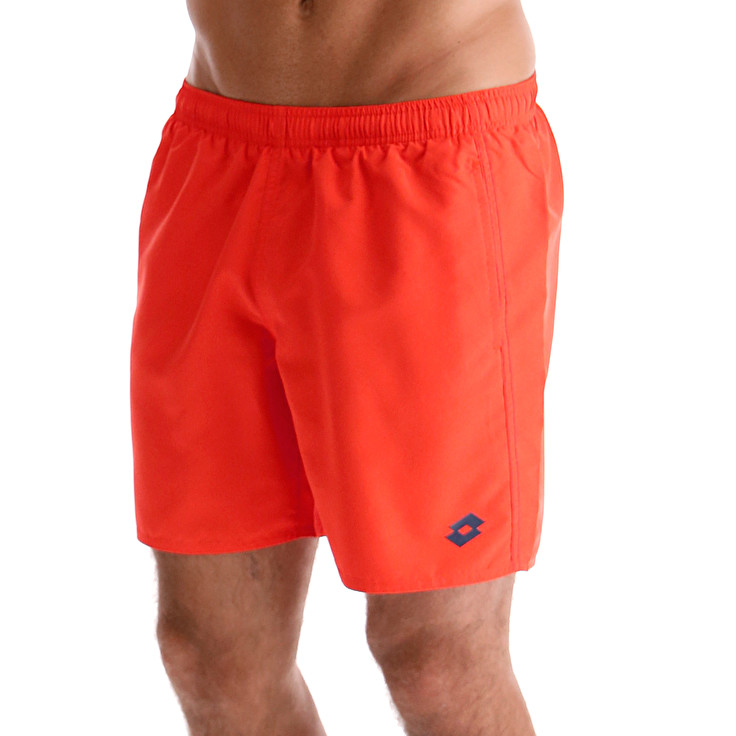 Lotto L73 Ii Beach Shorts Red | JNBHXJS3