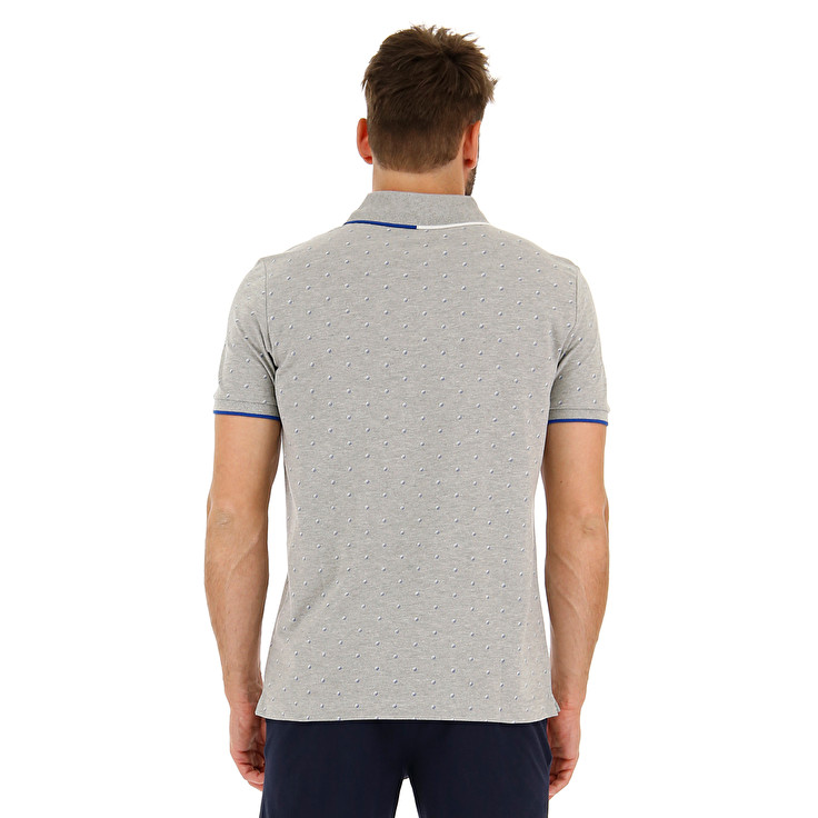 Lotto L73 Ii Polo Shirts Grey | OYODHDZ1