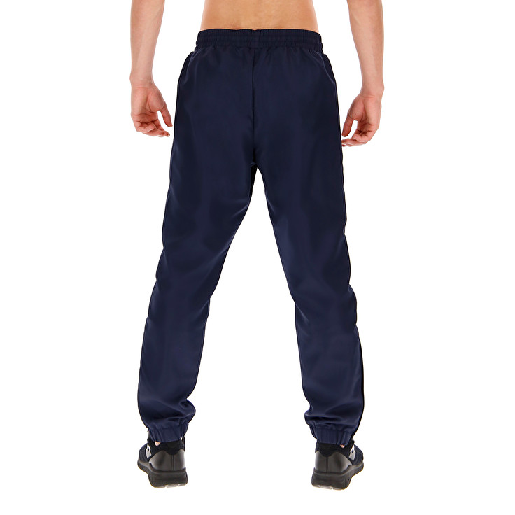 Lotto Logo Ii Pants Navy | TADZWVL9