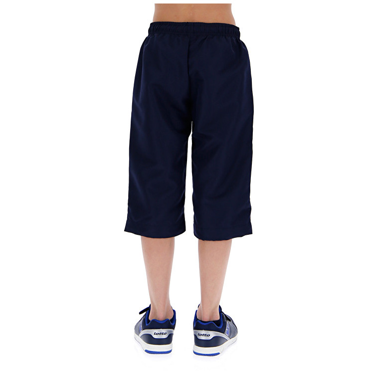 Lotto Logo Pants Mid Tracksuits Navy | YE09XCN8