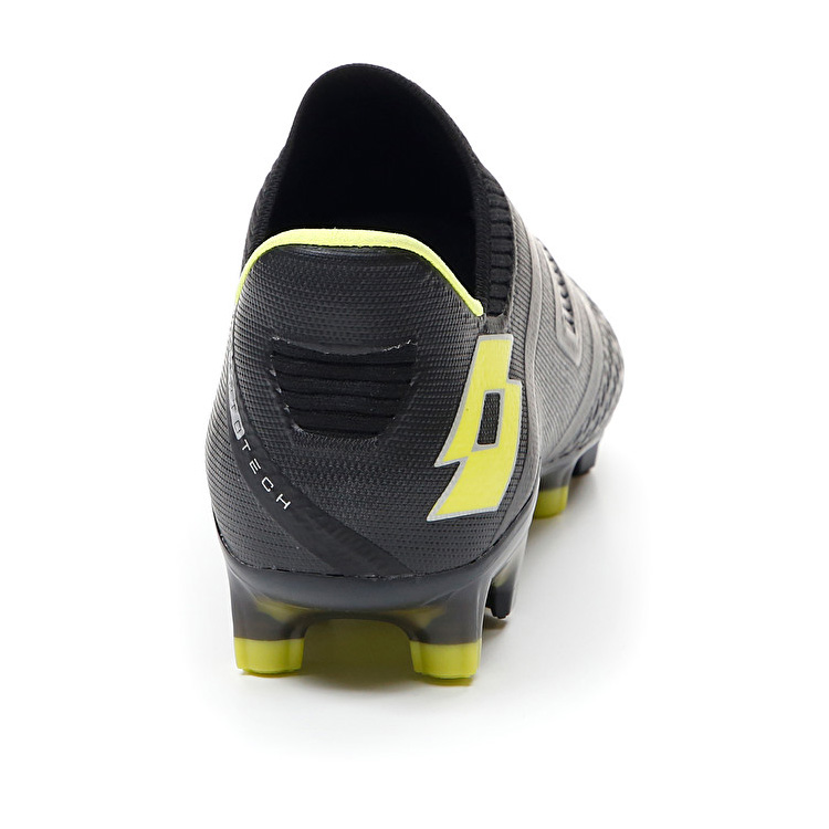 Lotto Maestro 100 Iv Fg Soccer Shoes Black / Green | EF63ZL18