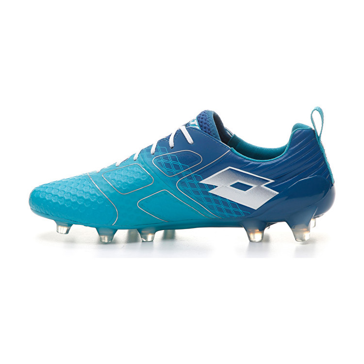 Lotto Maestro 200 Fg Soccer Shoes Blue | YFSD7BWL