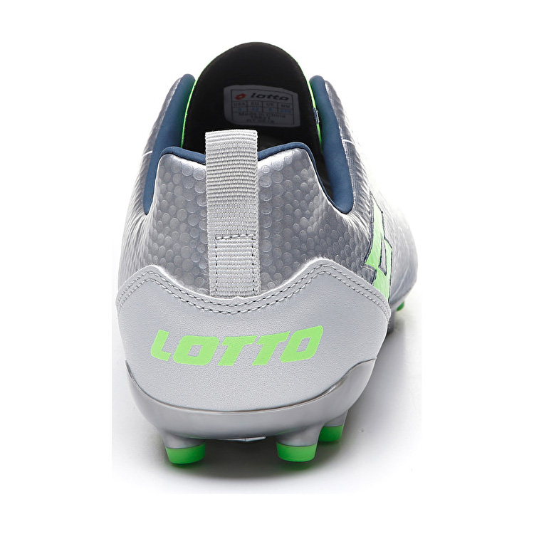 Lotto Maestro 700 Ag28 Soccer Shoes Blue / Green / Silver | MYWAX7JO