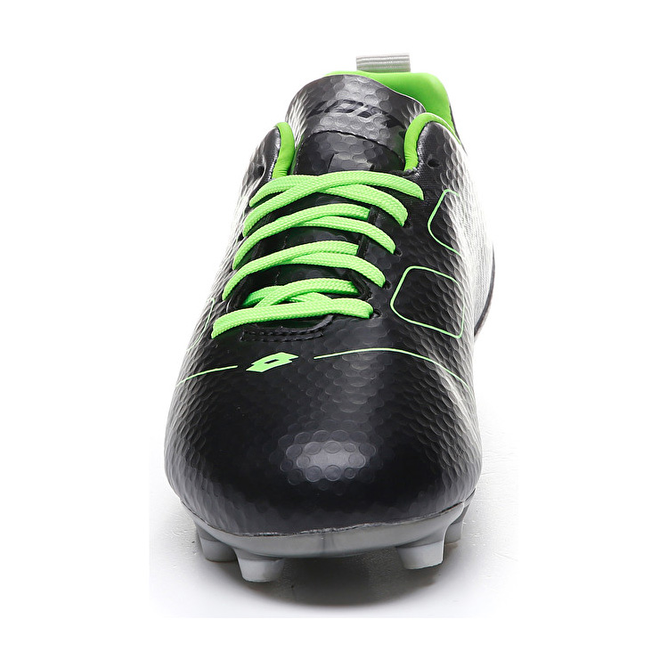 Lotto Maestro 700 Fg Jr Soccer Shoes Black / Green | JSPFV4DV