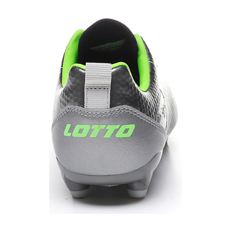 Lotto Maestro 700 Fg Jr Soccer Shoes Black / Green | JSPFV4DV