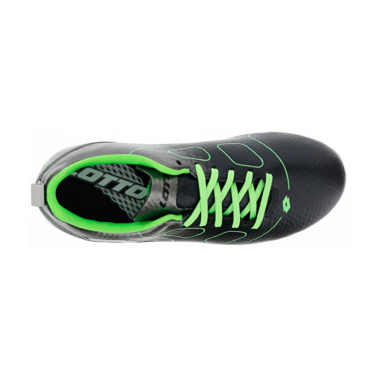 Lotto Maestro 700 Fg Jr Soccer Shoes Black / Green | JSPFV4DV