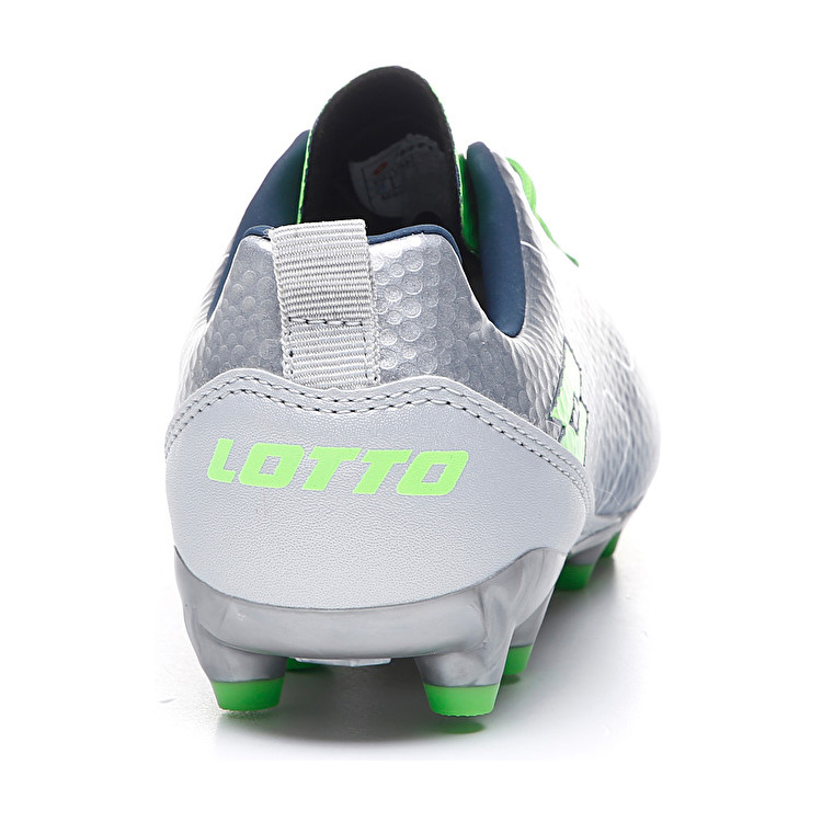 Lotto Maestro 700 Fg Jr Soccer Shoes Blue / Green / Silver | G1SAMEIF