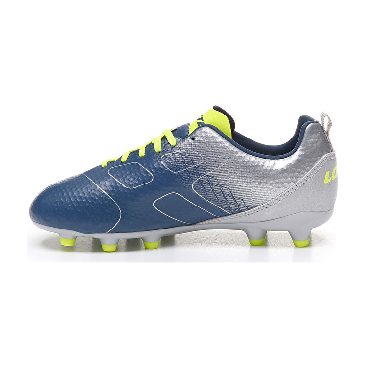 Lotto Maestro 700 Fg Jr Soccer Shoes Blue / Green / Silver | X73FVFUA