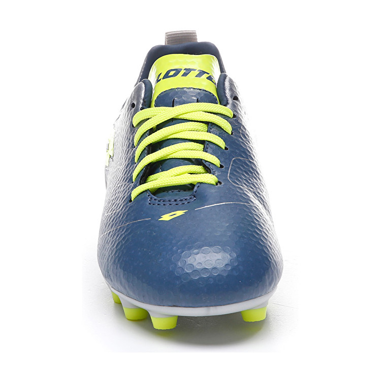 Lotto Maestro 700 Fg Jr Soccer Shoes Blue / Green / Silver | X73FVFUA