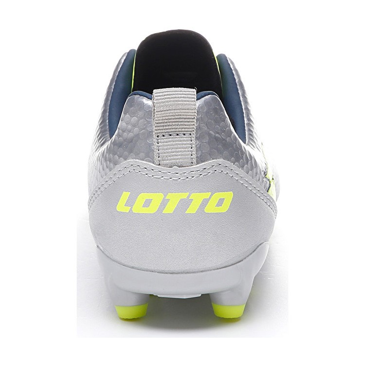 Lotto Maestro 700 Fg Jr Soccer Shoes Blue / Green / Silver | X73FVFUA