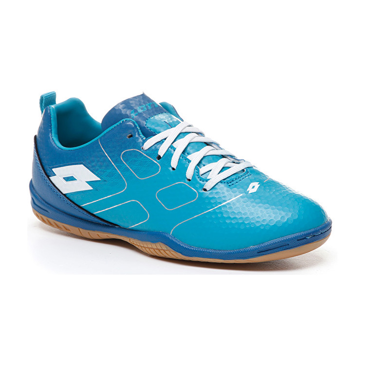 Lotto Maestro 700 Id Jr Soccer Shoes Blue | VP7MTIZ0