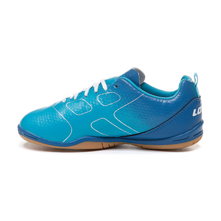 Lotto Maestro 700 Id Jr Soccer Shoes Blue | VP7MTIZ0