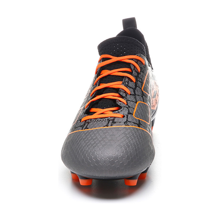 Lotto Maestro 700 Ii Fg Soccer Shoes Orange / Black / Grey | Q7PABSPH