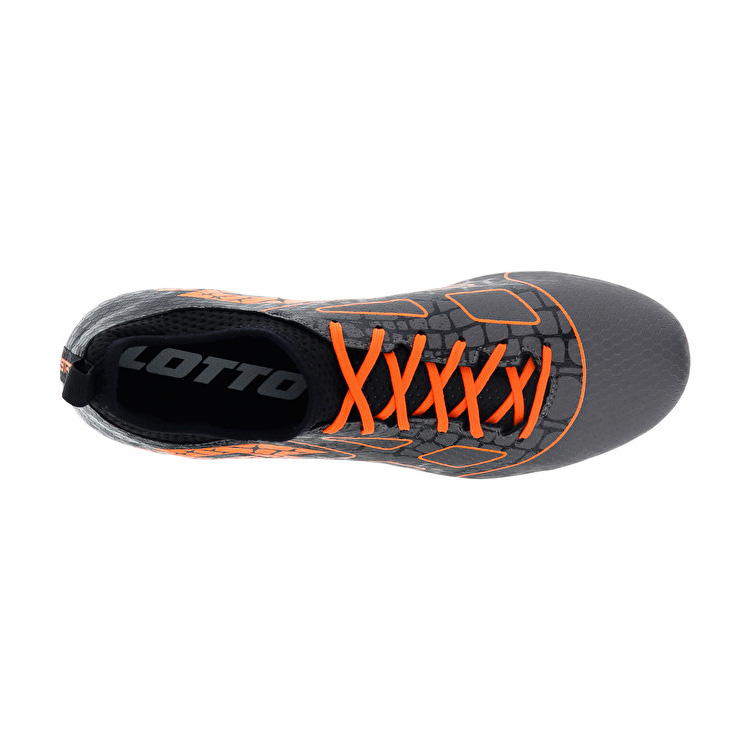 Lotto Maestro 700 Ii Fg Soccer Shoes Orange / Black / Grey | Q7PABSPH