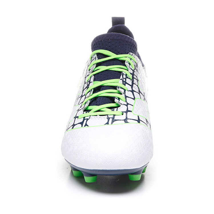 Lotto Maestro 700 Ii Fg Soccer Shoes White / Green / Navy | RQJ1SOZS