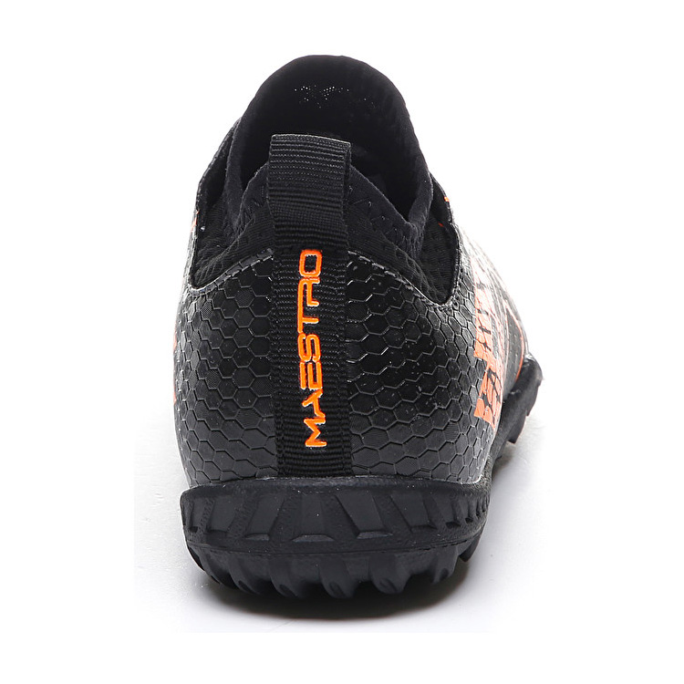 Lotto Maestro 700 Ii Tf Jr Soccer Shoes Grey / Orange / Black | AWVS4LAX