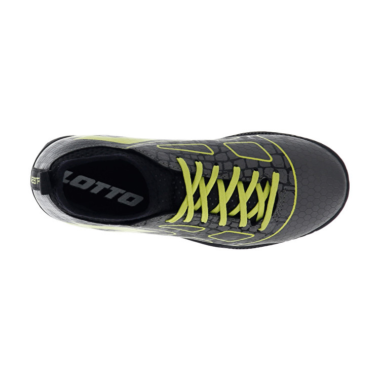 Lotto Maestro 700 Iii Tf Jr Soccer Shoes Green / Black / Grey | POYI2FK8