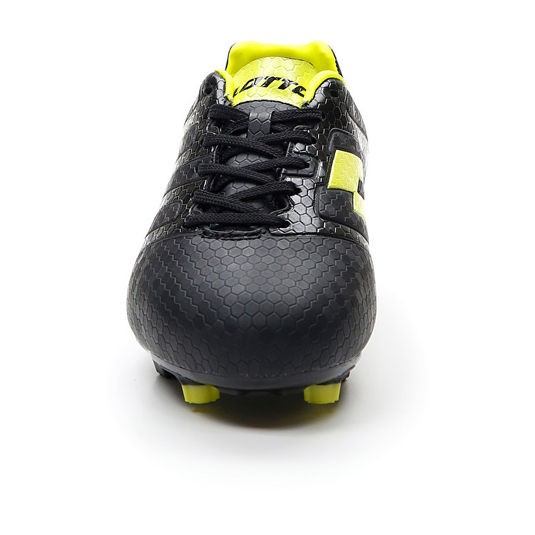 Lotto Maestro 700 Iv Fg Jr Soccer Shoes Black / Green | CWYBKTD5